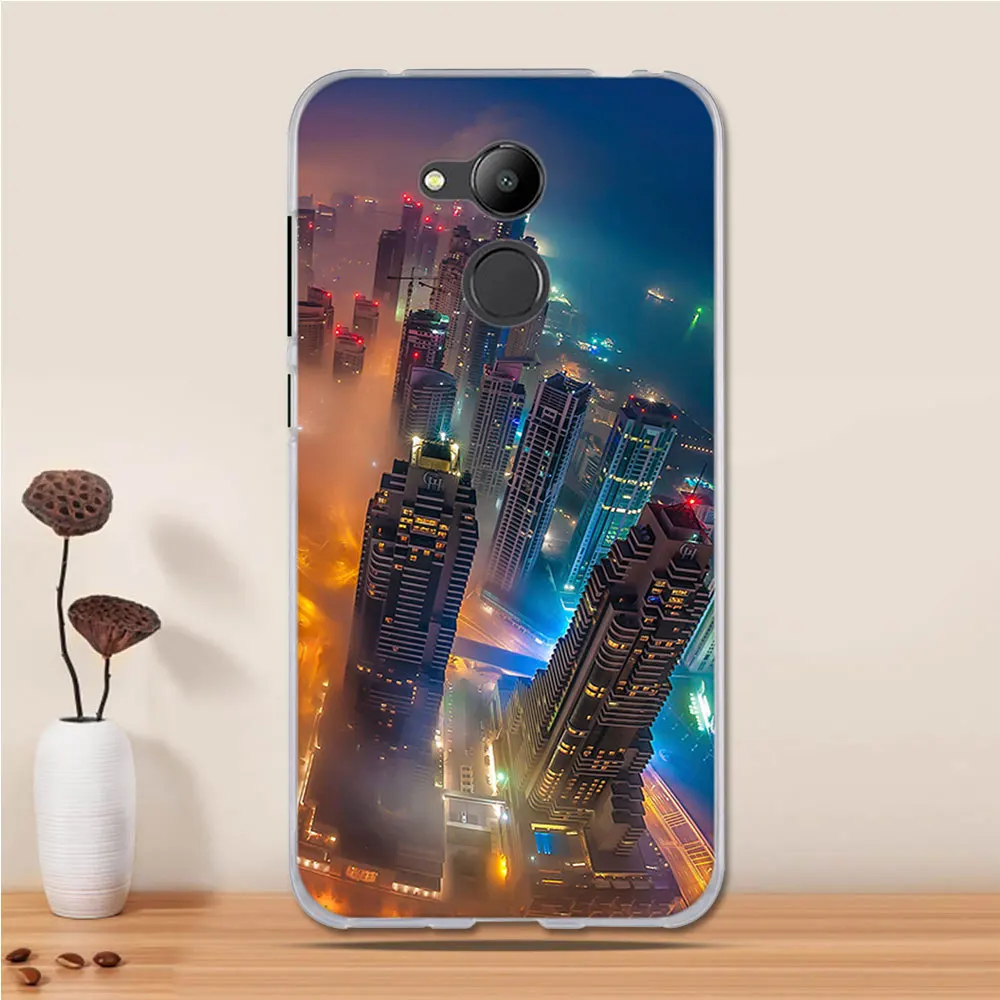 Чехол для huawei Honor 6C Pro 6 c, чехол, ТПУ, силиконовый, мягкий, чехол для huawei Honor 6C Pro, задняя крышка, бампер, защитный