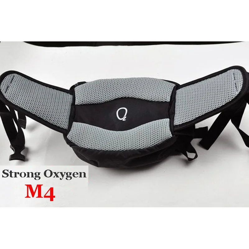 Универсальная легкая воздухопроницаемая поясная сумка Strong Oxygen Mango 4(M 4) 4L
