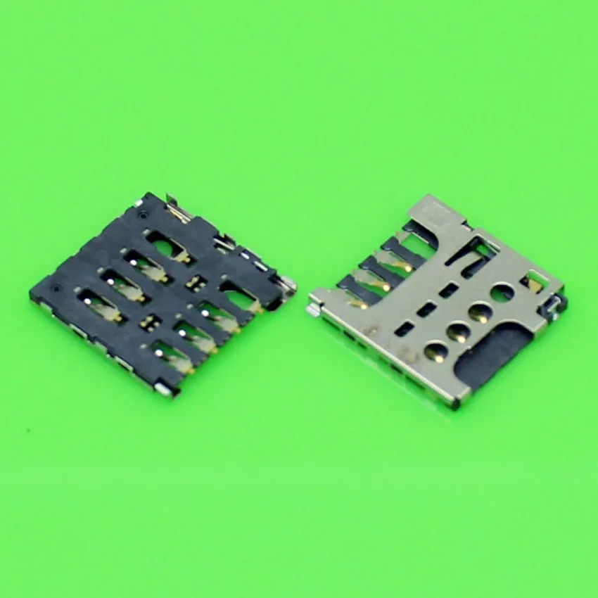 3 шт. устройство для считывания sim-карт модуль Слот лоток держатель Гнездо Nokia Lumia