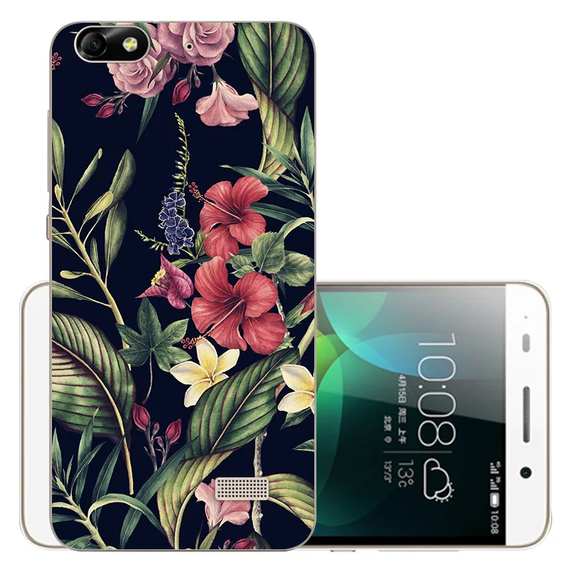 JDH CROWNPRO для huawei Honor 4C CHM-U01 чехол для телефона Силиконовый ТПУ чехол для huawei Honor 4C чехол C8818 G Play Mini мягкий чехол - Цвет: JDH