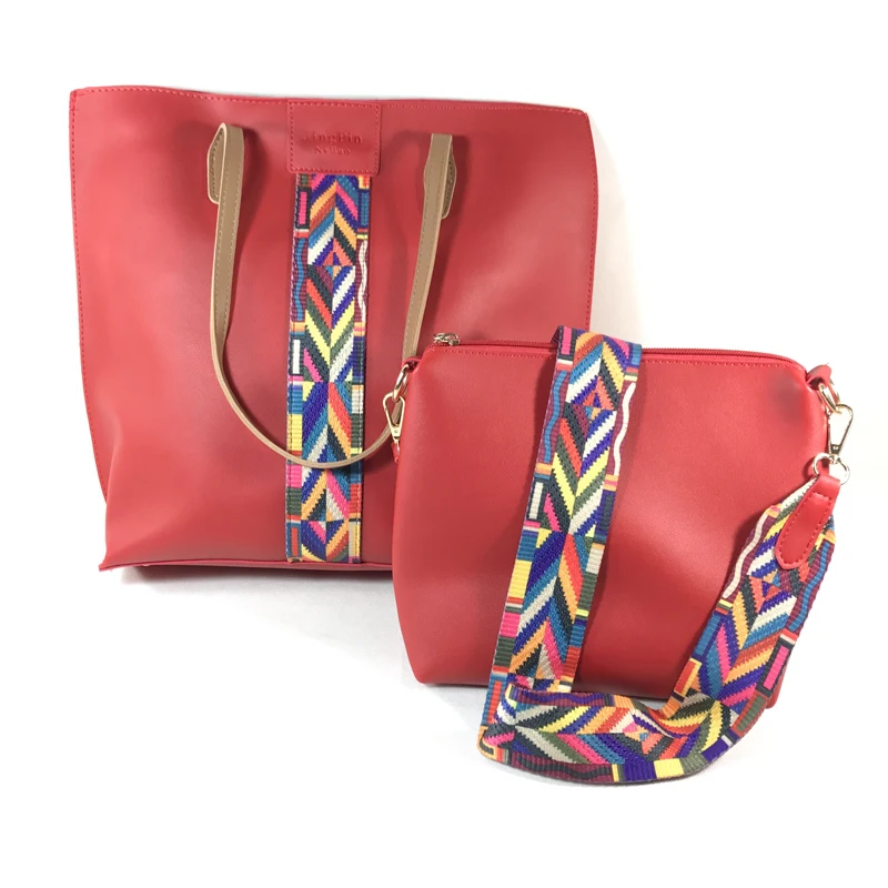 Женская сумка в национальном стиле большие цветные женские сумки из натуральной
