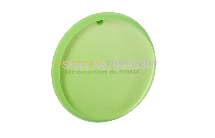 

8 inch Dish plate Silicone Mold For ST-1520 3D Mini Sublimation Transfer Machine