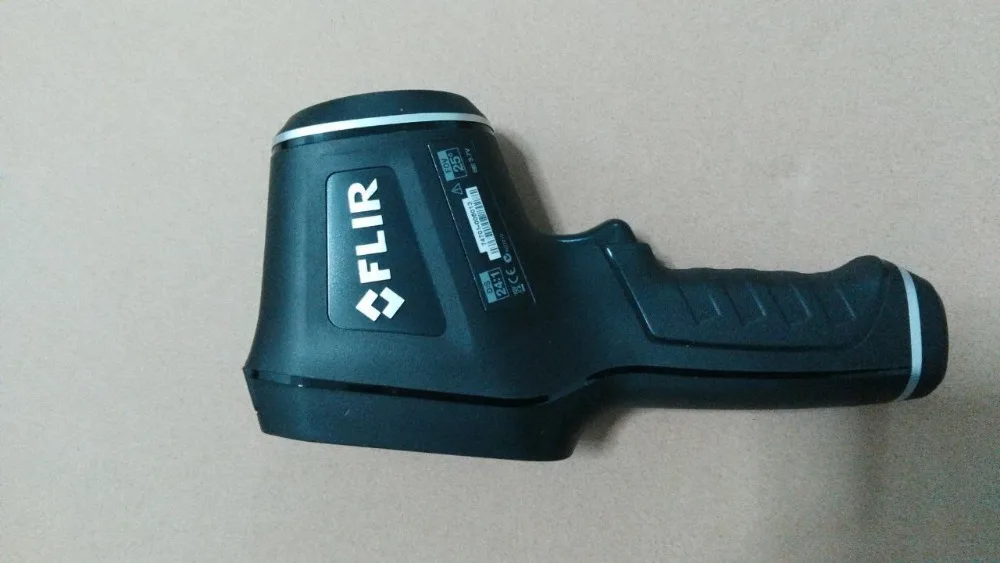 FLIR TG167 Термальность изображений Камера инфракрасный термометр пятно s с мягкий