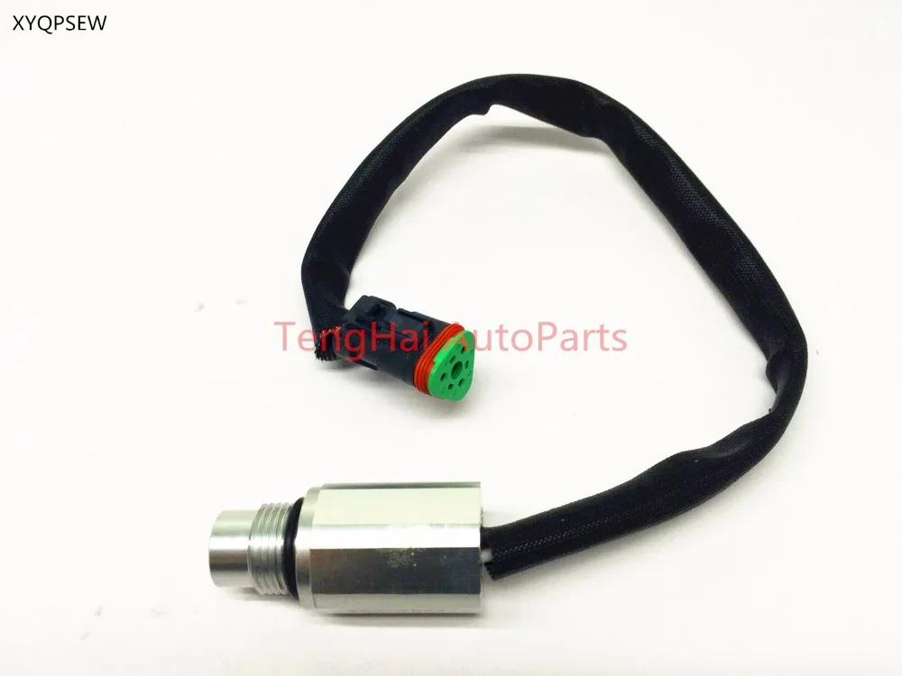 Датчик скорости XYQPSEW 265 9033 2659033 GP для CAT CATERPILLAR 773B 773D 365B 785C|Датчик давления| |