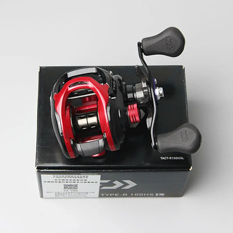 2016 Daiwa TATULA CT TYPE-R катушек спининга с забрасыванием наживки наушники-вкладыши TWS
