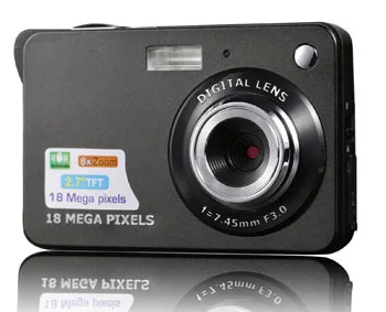 [ 18 ] поставляют ультра-низкого стоимость ультра-тонких пикселя цифровой камеры