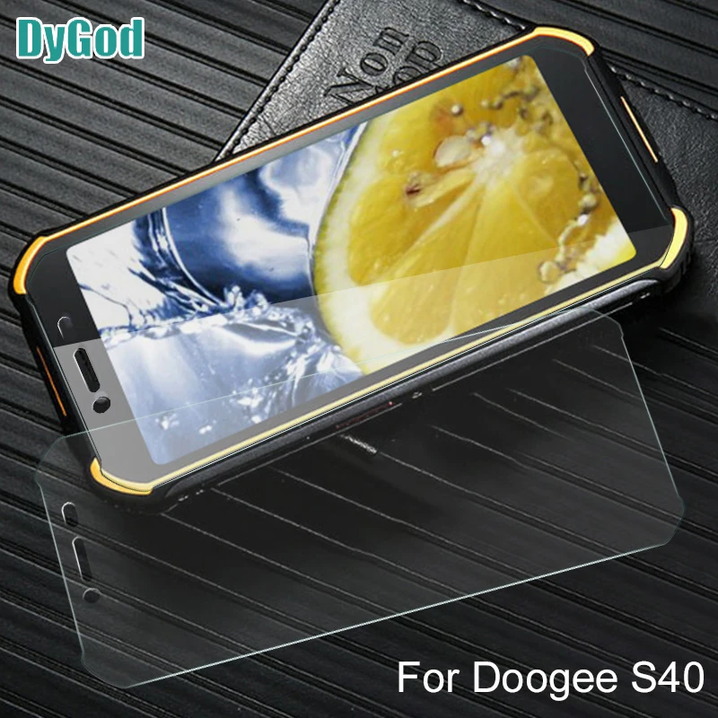 5 дюймов Для Doogee S40 закаленные Аксессуары для мобильных телефонов Противоударная