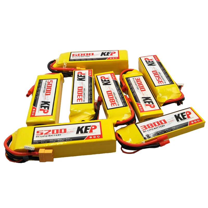 6S 22 2 V RC LiPo батарея 1200 1800 3000 3500 4000 5000 6000mAh 25 35C для вертолета самолет Дрон игрушки