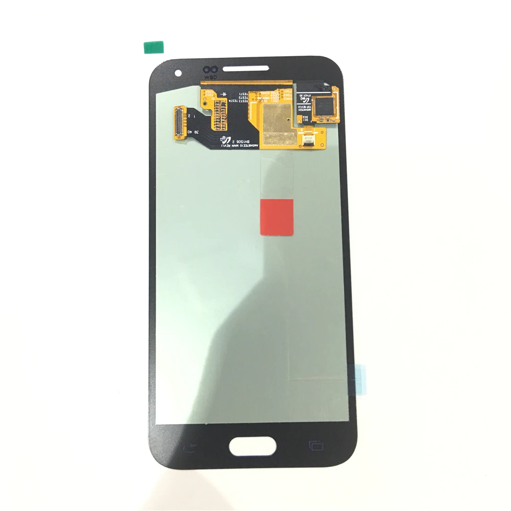 ЖК дисплей Super AMOLED для Samsung Galaxy E5 E500 E500F E500H E500M с сенсорным экраном и дигитайзером в