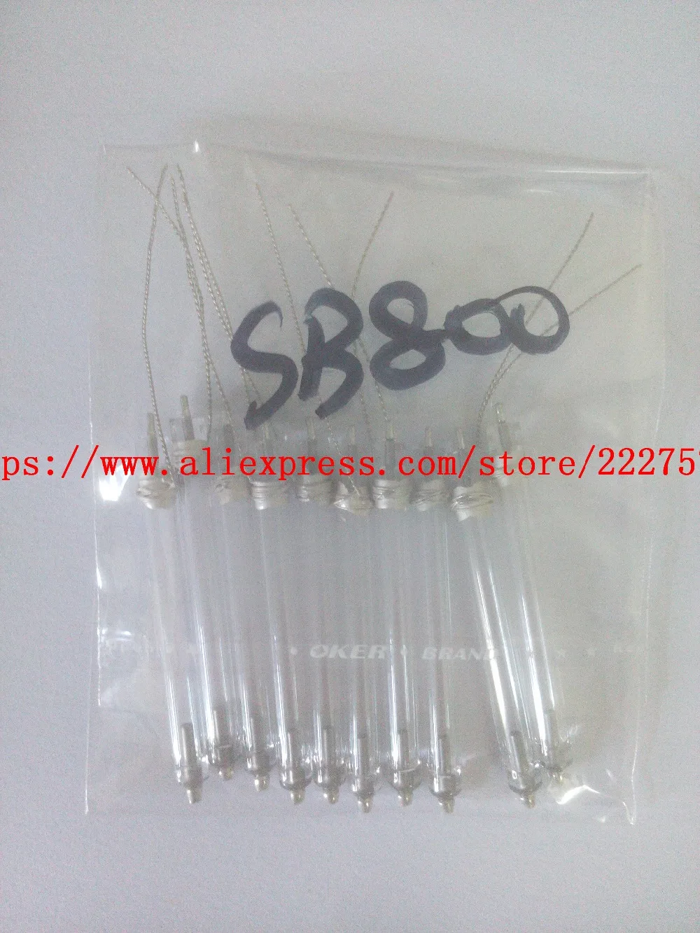 

NEW flash Tube repair parts for Nikon SB-800 SB800 Flash Tube Xenon lamp Flashtube Repair Part