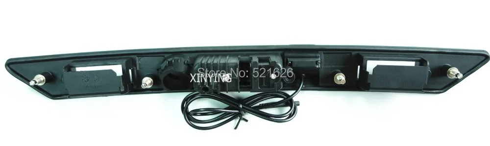 HD цветная Автомобильная камера заднего вида с ручкой багажника дополнительной