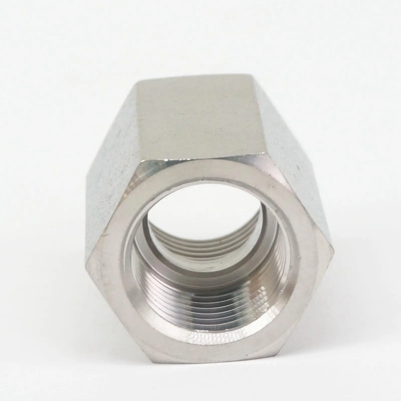 Фитинг для труб с шестигранным хвостовиком из нержавеющей стали 304 адаптер 1/2