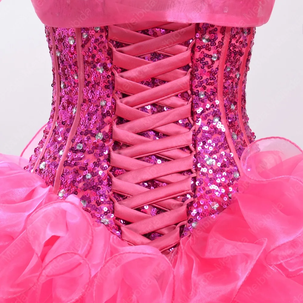 2016 Real Image Hot Quinceanera Dresses Beaded Corset With Jacket Sweet 15 Anos vestido Ball Gown Plus Szie Dress | Свадьбы и