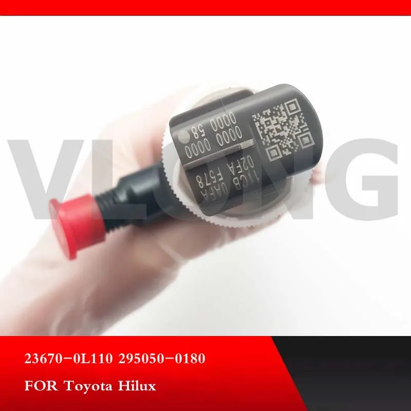 Новый инжектор общей топливной системы 23670-0L110 295050-0540 295050-0181 295050-0520 23670-30400 23670-39365
