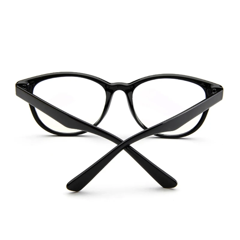 Новинка 2017 ретро очки оправа полная мужские женские винтажные прозрачные