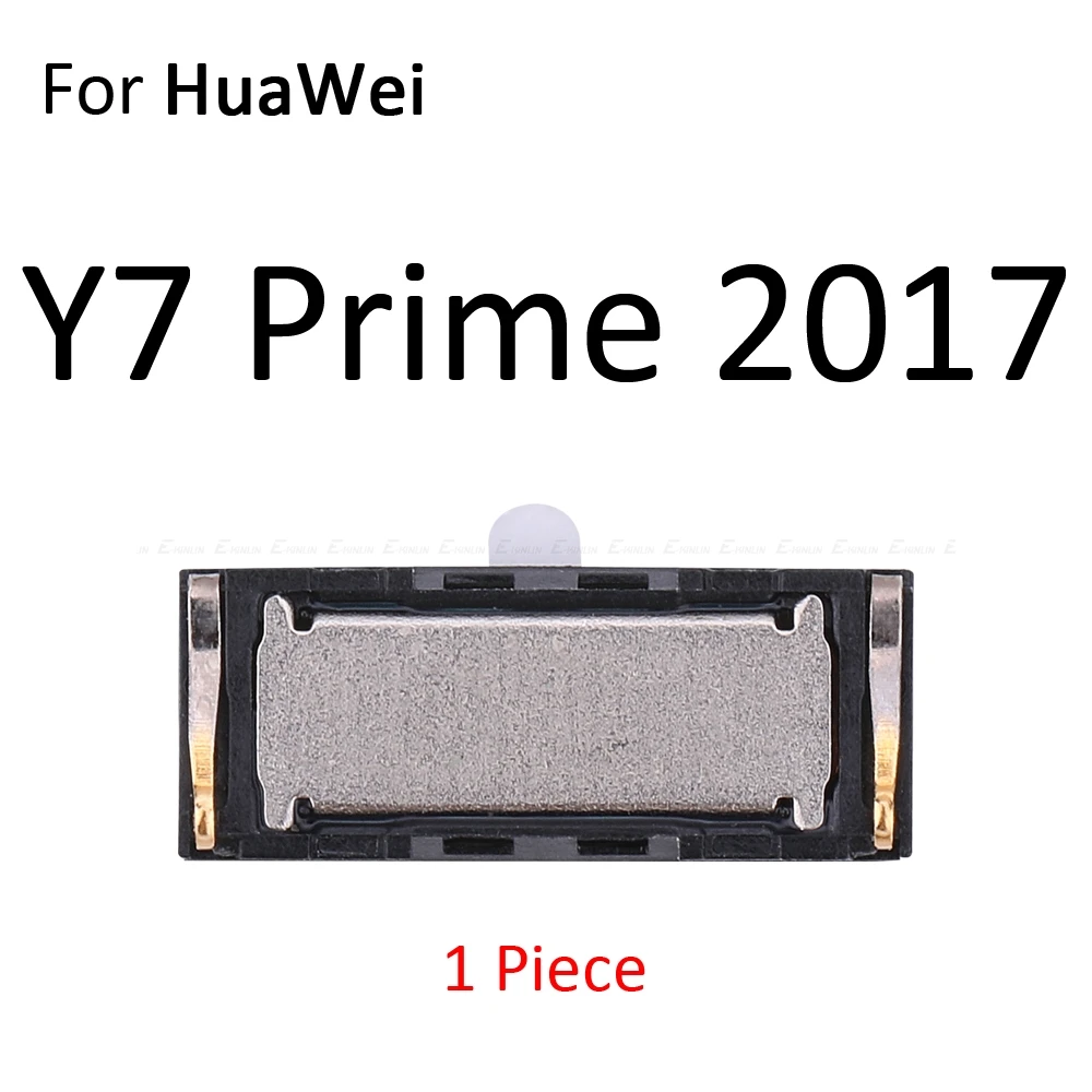 Верхний передний наушник динамик для HuaWei Y9 Y7 Y6 Pro Y5 Prime GR5 запасные части