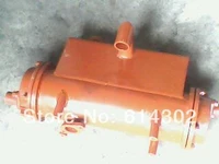 water cooled heat exchanger for weifang 4102 marine engine parts