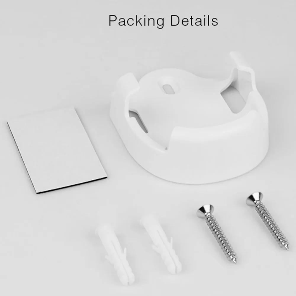 Настенный держатель для пульта дистанционного управления 2 4G 4 зоны RF