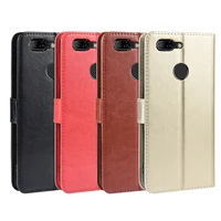 new for lenovo k5s retro wallet flip style glossy pu leather protective phone cover for lenovo k5s l38031 back case