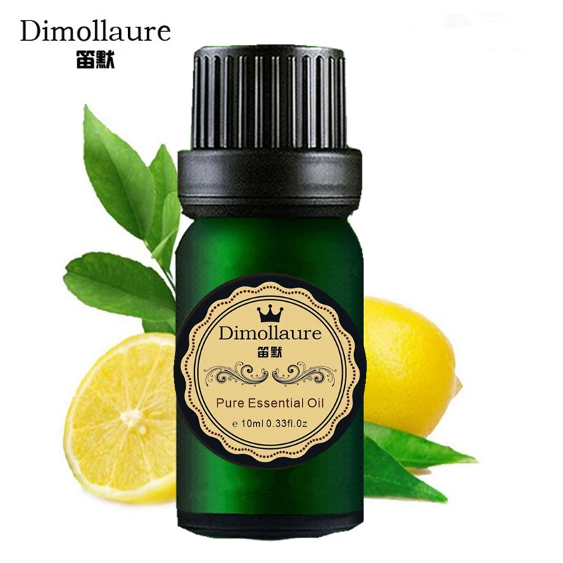 Dimollaure эфирное масло лимона Ароматерапия Увлажнитель расслабляющий дух уход за