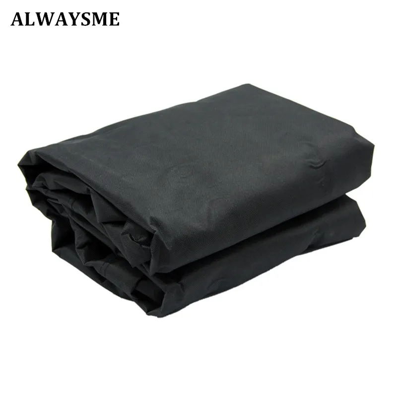 ALWAYSME 80X80X40 см Автомобильная Водонепроницаемая грузовая сумка на крышу, сумка на крышу автомобиля, мягкая сумка на крышу для багажа с ремнями