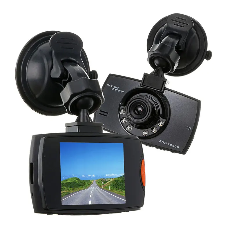 1080P 2 "Full HD DVR автомобильная камера видеорегистратор g сенсор ночное видение