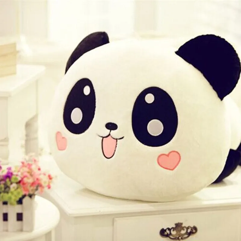 Подушка унисекс Kawaii Миньон Микки новинка милая плюшевая кукла набивное животное