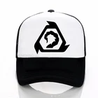 Бейсболка The братство of NOD, летняя сетчатая Кепка-тракер с принтом, Повседневная регулируемая бейсболка унисекс, кепки