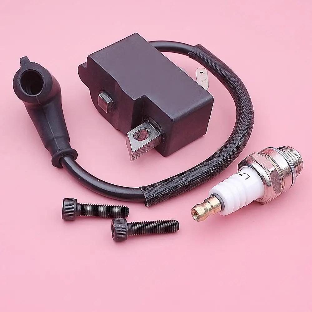 

Ignition Coil For Stihl MS362 MS362C MS 362 Spark Plug Mounting Bolt Chainsaw Replacement Spare Tool Part 1140 400 1302