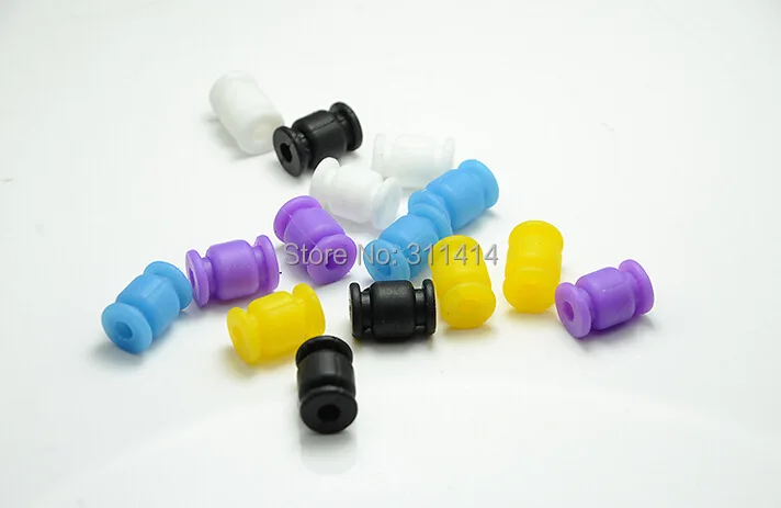 10 шт./лот 60 г амортизирующий резиновый шарнирный демпфирующий мяч для FPV камеры