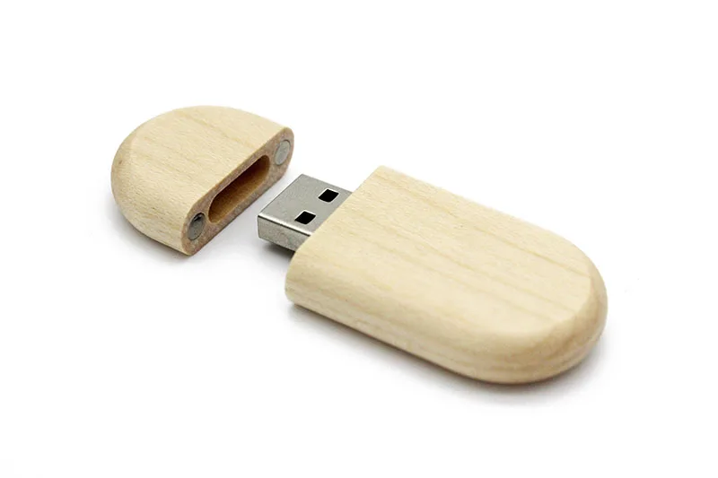 SHANDIAN(более 10 шт. бесплатный логотип) клен дерево usb флэш-накопитель Флешка 4 ГБ 8 ГБ 16 ГБ 32 ГБ флеш-накопитель 64 ГБ wediing персональные подарки - Цвет: Maple wood