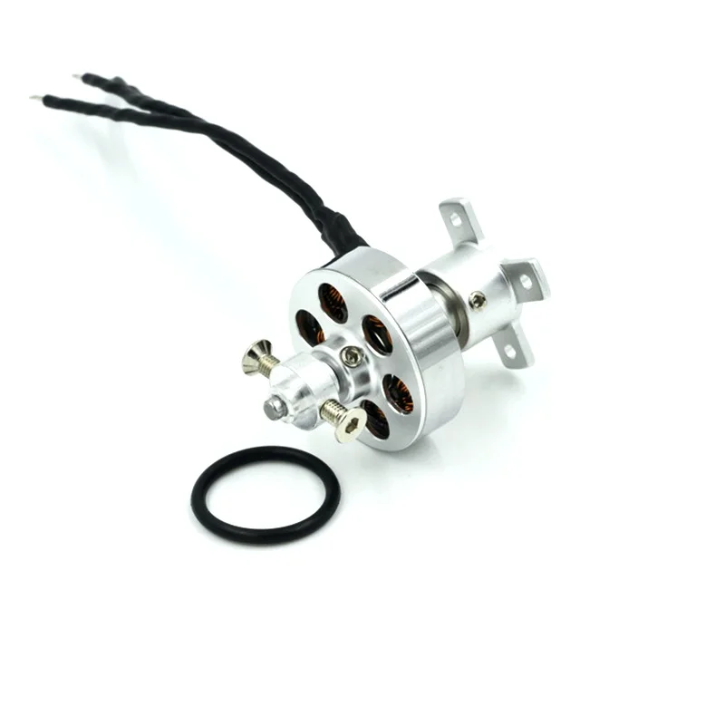 Аксессуары для хобби RC 24 грамма бесщеточный мотор внешний ротор 2730 кв