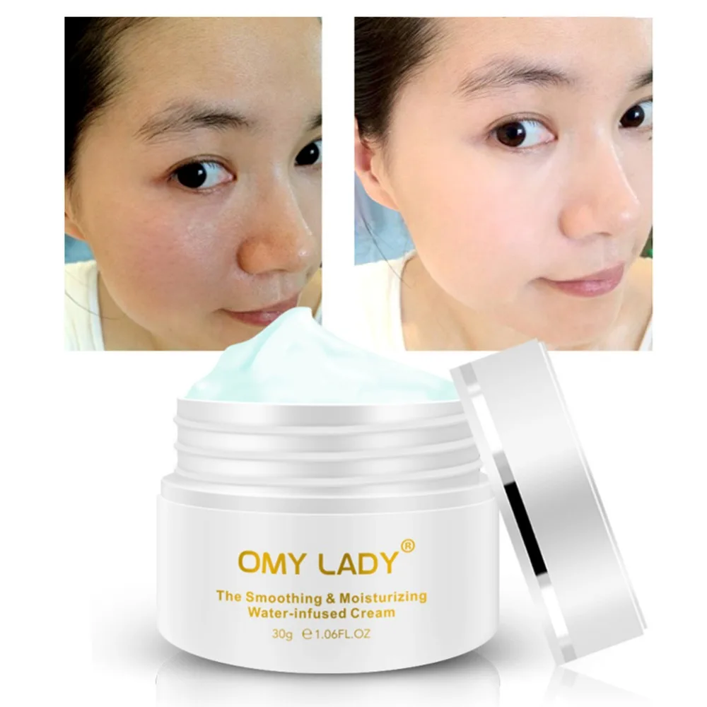 Глубоко Увлажняющий Питательный Крем Осветляющий меланин тон кожи увлажняющий