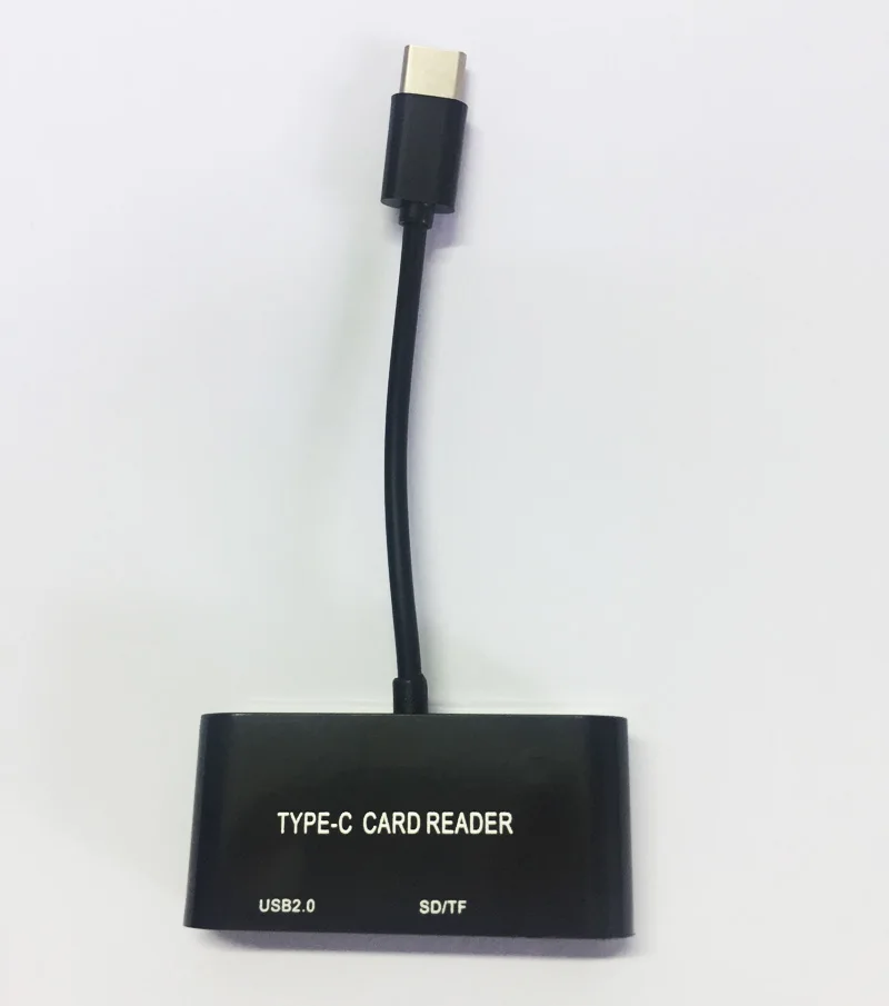 USB 3,1 type C телефон Micro SD SDHC TF устройство для чтения карт памяти U Flash OTG адаптер для Macbook Для HUAWEI P20 Pro для samsung S8 S9 LG