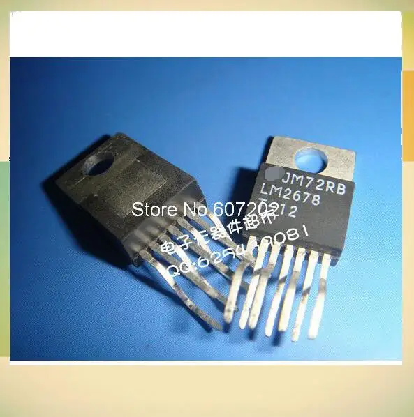 ic LM2678T-12 LM2678 TO-220 quality assur | Integrated Circuits