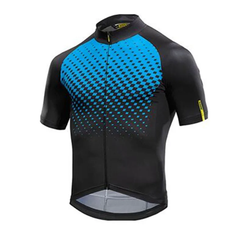 MAVIC, Майки для велоспорта, топы для гонок, одежда для велоспорта, Ropa Ciclismo, короткий рукав, для горного велосипеда, Джерси, рубашка, Майо, Ciclismo, K122402