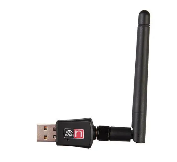 Voxlink 300 Мбит/с USB Wi-Fi ретранслятор Беспроводной приемник ТВ LAN сетевой карты 802.11n