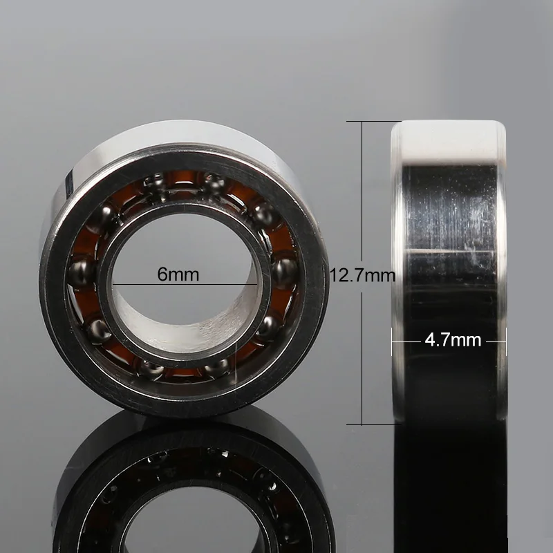 500 шт. R188 подшипник для LED Bluetooth Динамик handspinner три пальца гироскопа Spinner аппаратные