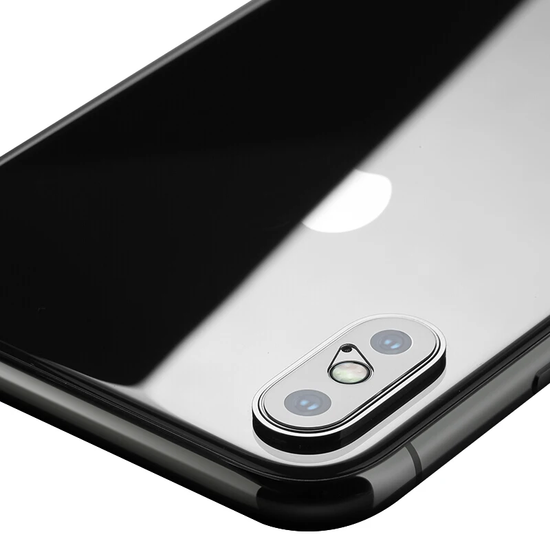 Закаленное защитное стекло Magtim для объектива камеры iphone X 8 8plus 7 7plus 6 6s | Мобильные