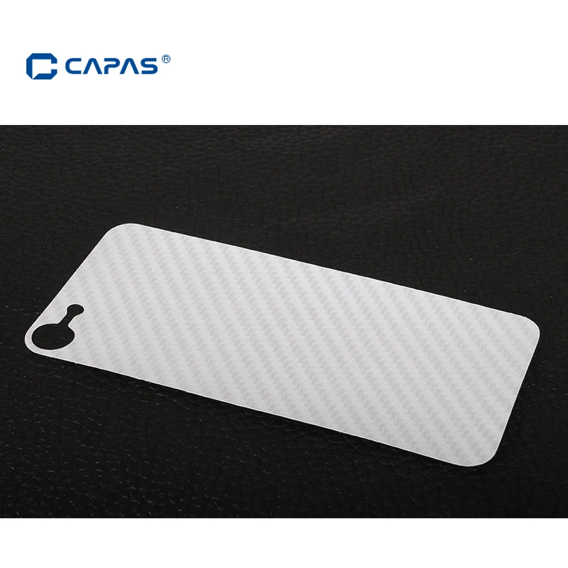 Оригинальные capas для iPhone 7 8 Передняя защитная пленка из закаленного стекла задней