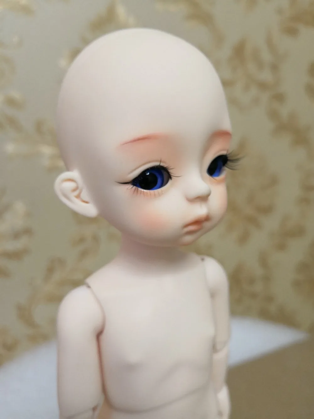 Кукла lingxiyiwa bjd 1/6 BJD с глазами бесплатная доставка|Куклы| |