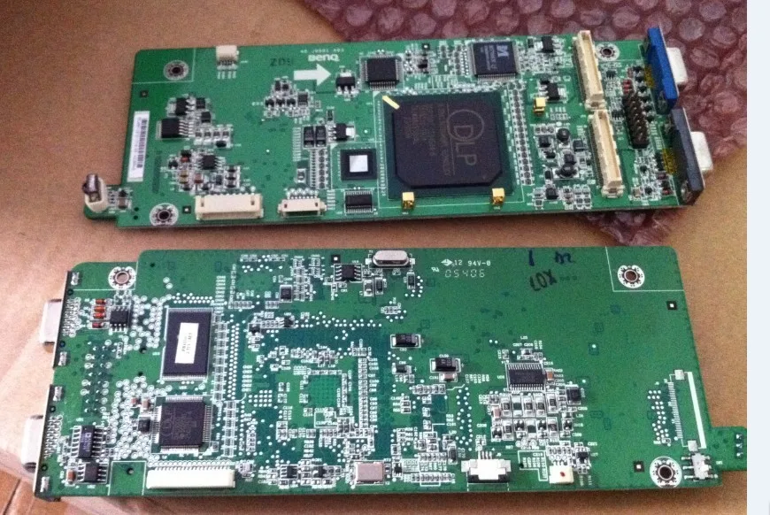 Материнская плата проектора для benq PB6245|projector mainboard|motherboardmotherboard motherboard |