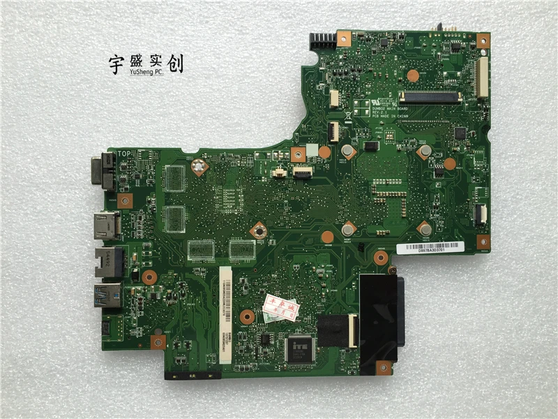 Бесплатная доставка Новинка Новая DUMB02 материнская плата для ноутбука Lenovo G710