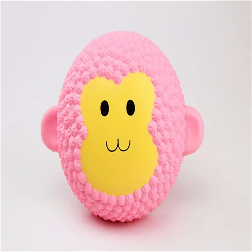 1 шт. Crazy Squeeze Toys Сжимаемый медленно растущий крем Ароматические декомпрессионные