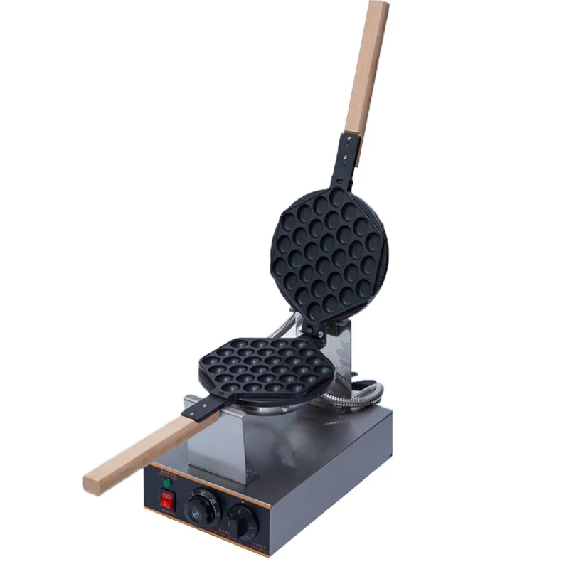 220 В/110 В отличный дом Электрический Eggettes Puff вафельный rron maker machine пузыря яйцо печь
