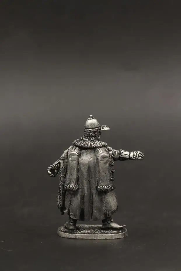 5 шт./компл. 1/45 Warchess металлического олова древний Солдат модель средневековый русской армии Офис бар украшения Отправить дру