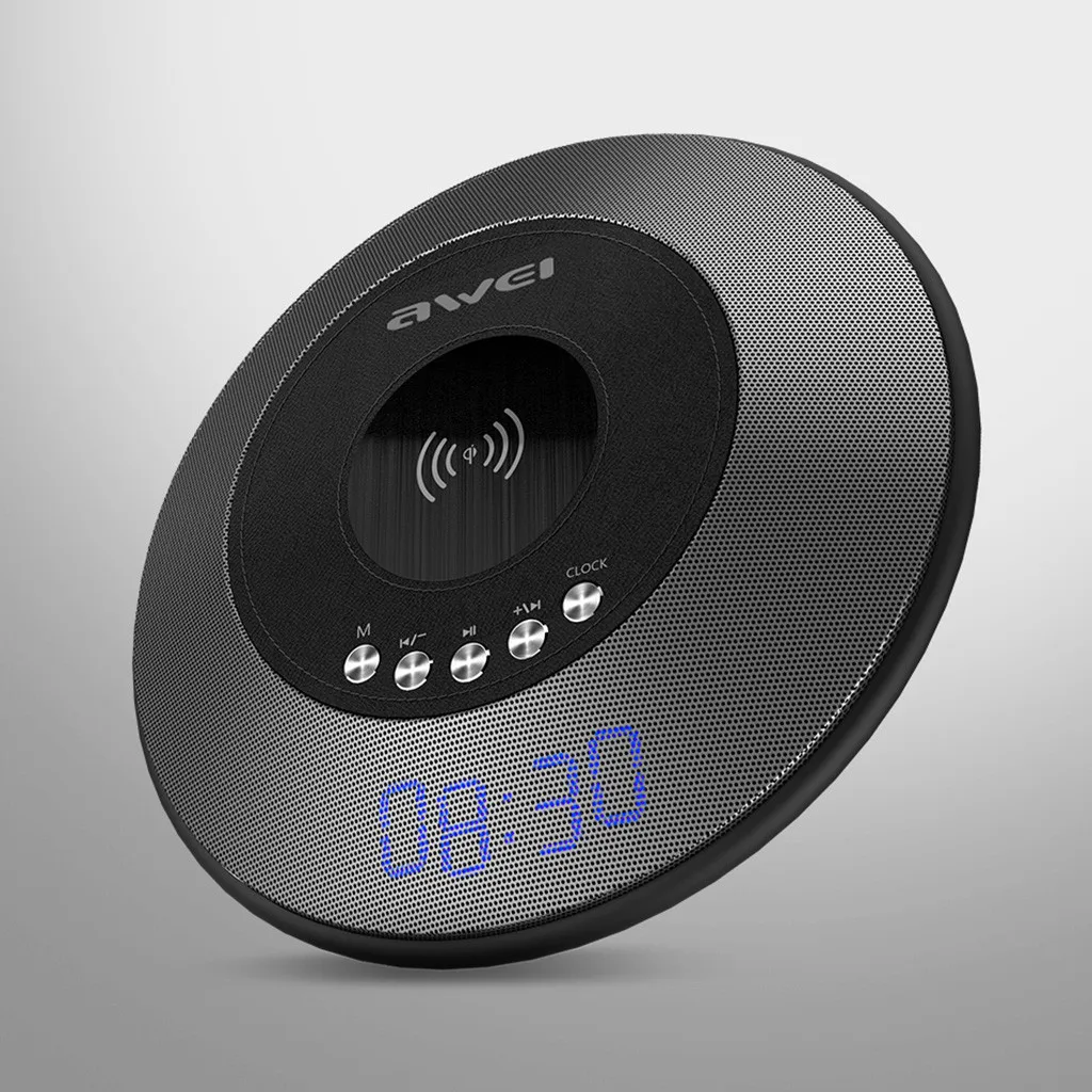 AWEI портативный Bluetooth динамик водостойкий спортивный FM стерео беспроводной водостойкость стерео аудио музыкальный плеер SoundCore