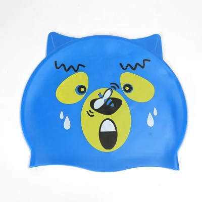 2020 детский медведь печатный силиконовый телефон плавательный бассейн Пляжная