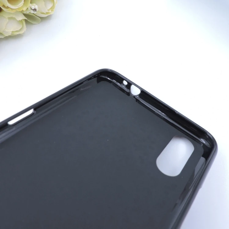 Case Silicone Cover Soft TPU Matte Pudding Phone Cases for BBK X23 Back | Мобильные телефоны и аксессуары
