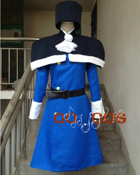 Косплей костюм феи джувии локсара Дженнифер|cosplay long black hair|cosplay costume picturescosplay |